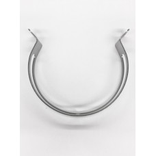 REPLACEMENT ROUND MUFFLER STRAP (STREET) REPLACEMENT ROUND MUFFLER STRAP (STREET)